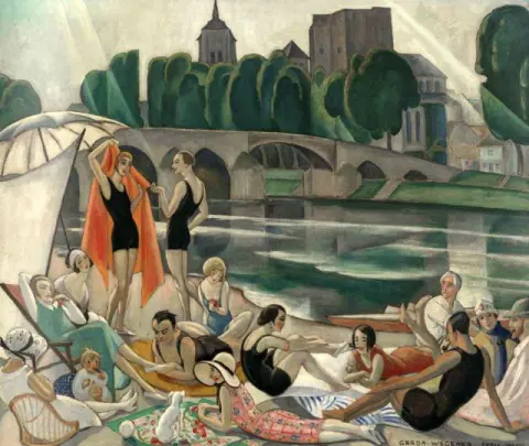 Gerda Wegener