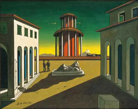 Plaza de Italia - 1961
