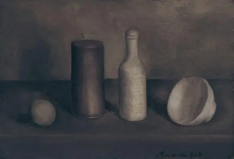 自然之物，1920 年