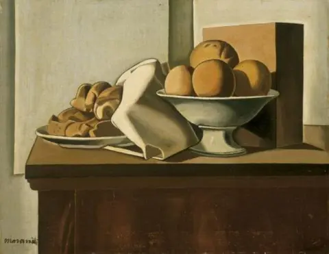 静物，1919 年