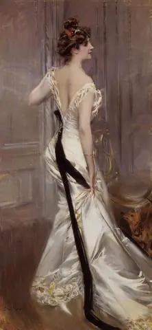 Nastro nero C. 1910