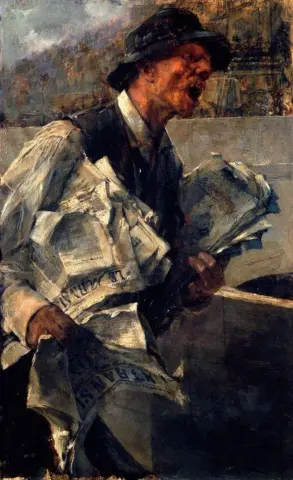 Giornalista a Parigi Il giornale 1878