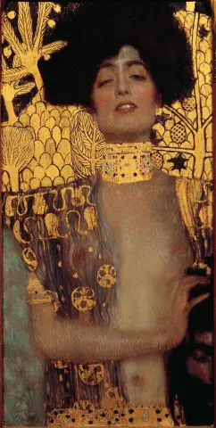 Judith y la cabeza de Holofernes
