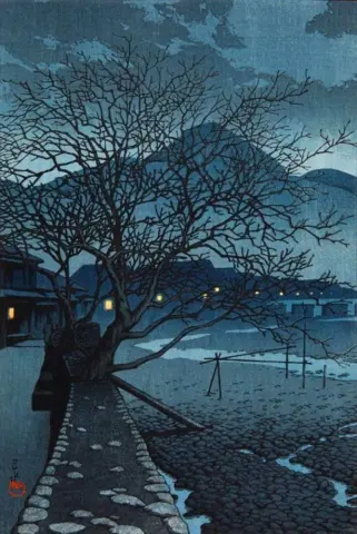 Kawase Hasui