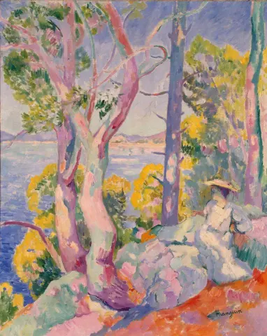 «Утро в Кавальере — 1906»