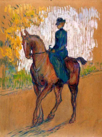 سرج جانبي 1899