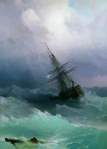The Storm 1840