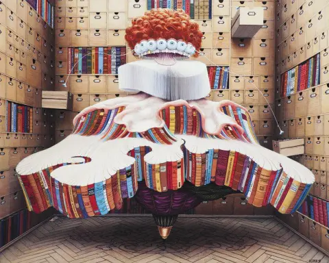 bibliotecario