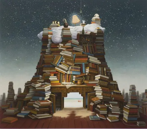 lectura nocturna