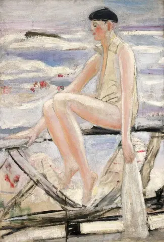 Badare i Beret, 1923