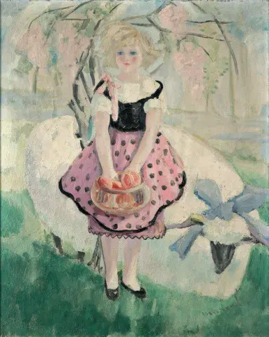 Pyrenéernas herdinna, c 1926