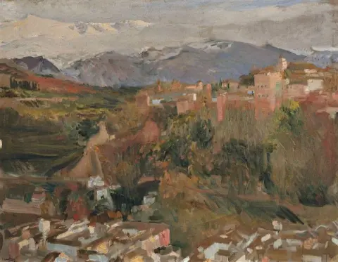 그라나다 1909
