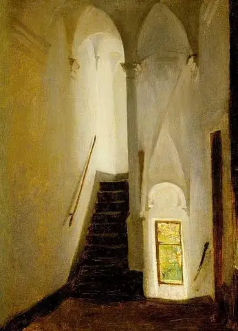 Trappa, c. 1878