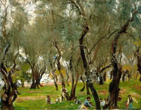 Olivlunden