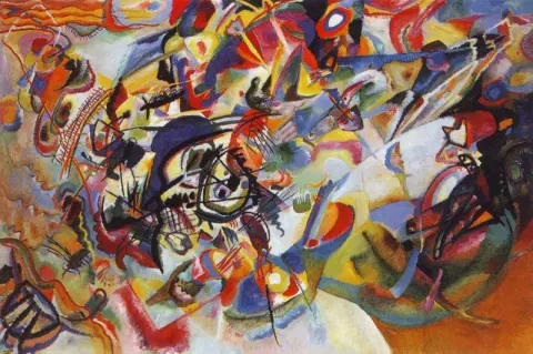 Composición VII