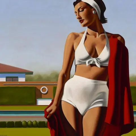 "Senza acqua"