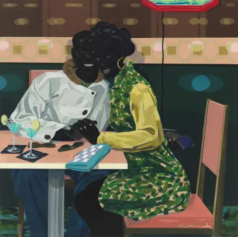 Sin título - Pareja de club - 2014