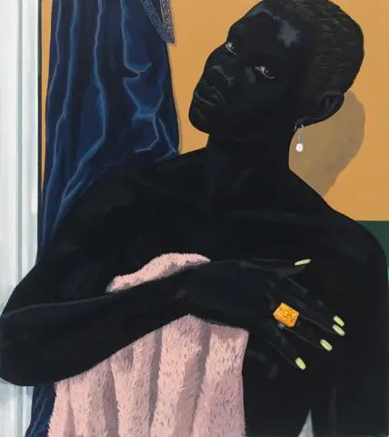 Sin título - Toalla rosa - 2014