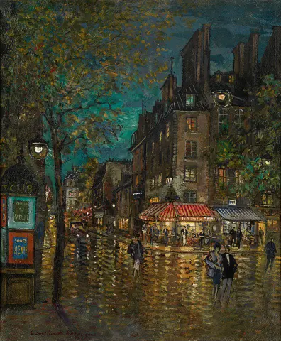 Grand Boulevard Paris