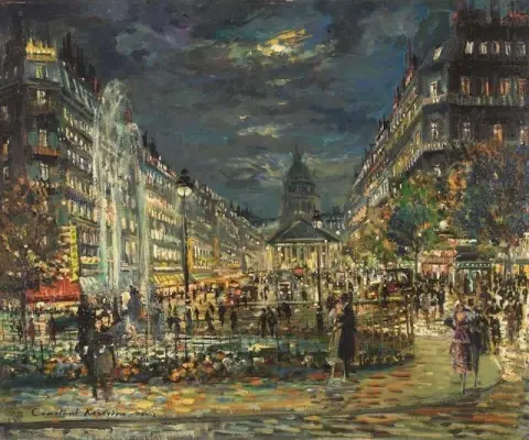 Paris - 1890
