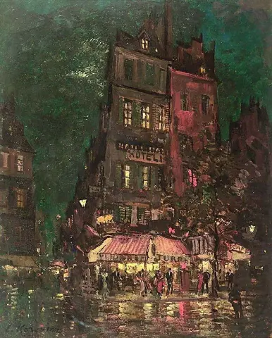 Konstantín Korovin