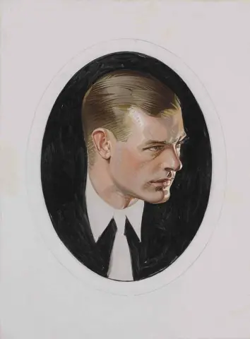 애로우 칼라 맨 1905