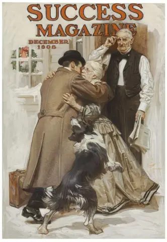 할머니를 안다 1908