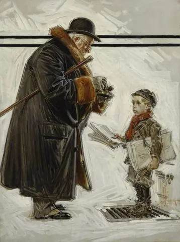 뉴스보이 1909