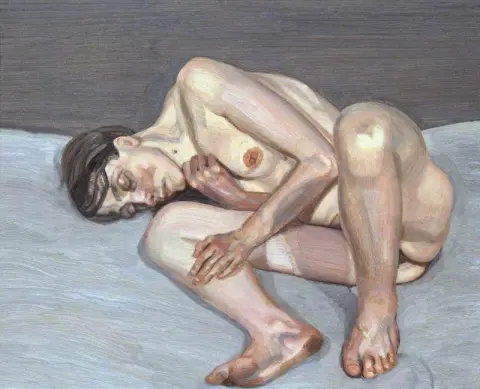 Pieni alaston muotokuva, 1973-74