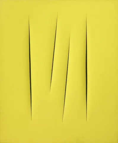 Concetto Spaziale Attese 1965 - Gul