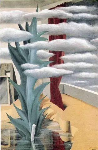 Veden jälkeen Pilvet 1926