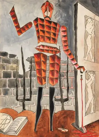Hyviä aikoja, 1941