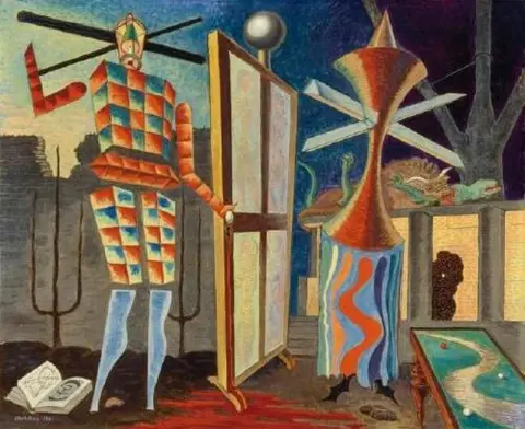Kauniita aikoja, 1941