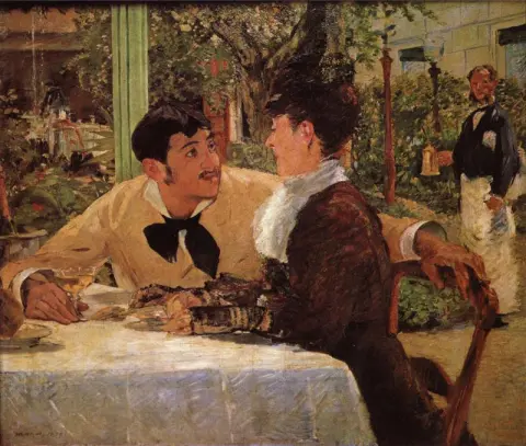 En casa del padre Lathuille