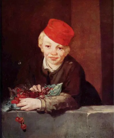 niño cereza