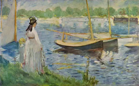El dique de Argenteuil