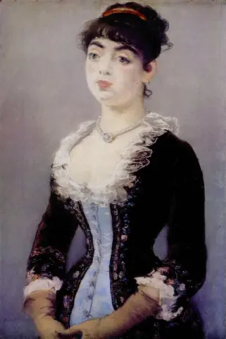 Retrato de señora Michel-levy
