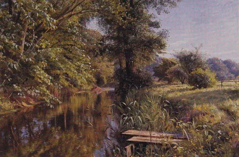 Rolige vann