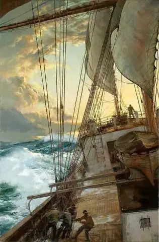 "Opkomende Wind - 1969"