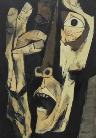 Cabeza Y Mano 1973