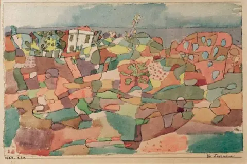 בטאורמינה 1924