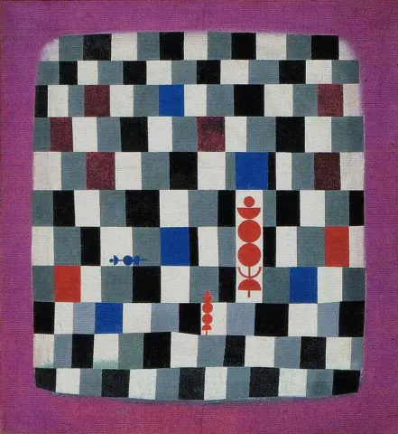 Убершах, 1937 год.