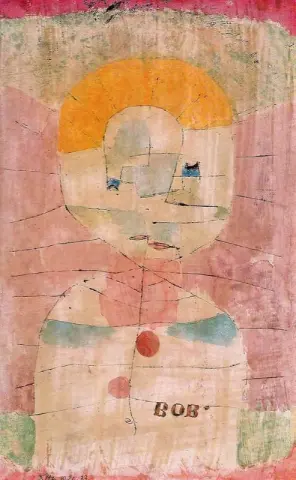 Боб, 1920 год.