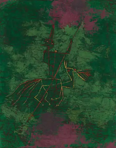 Сломанный всадник - 1929 г.