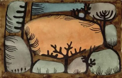 Дер Таг в Вальде, 1935 год.