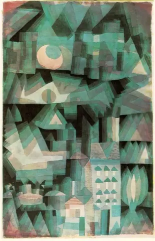 עיר החלום 1921