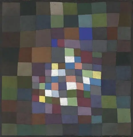 Цветение, 1934 год.