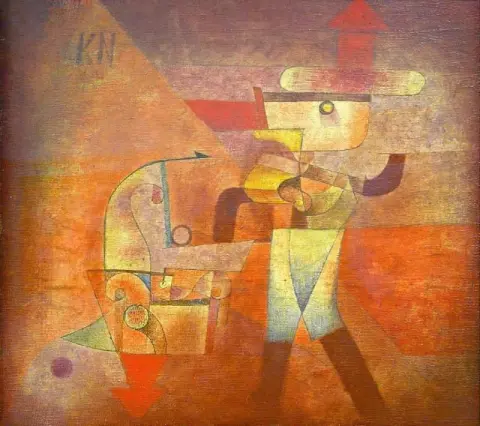 К.Н.Кузнец - 1922 г.