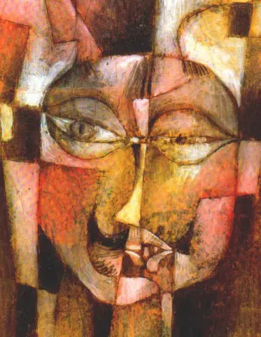 Копф Мит Дойчер Бартрахт 1920