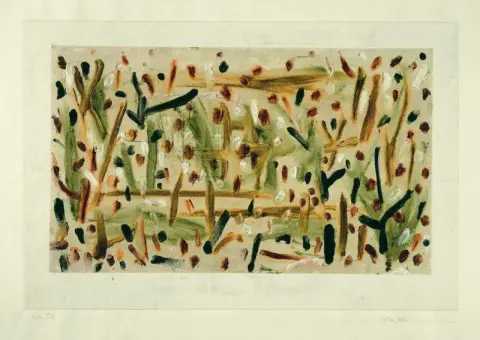 Лихтер Вальд, 1934 год.